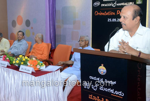 Swachh Mangaluru Abhiyan Phase 1